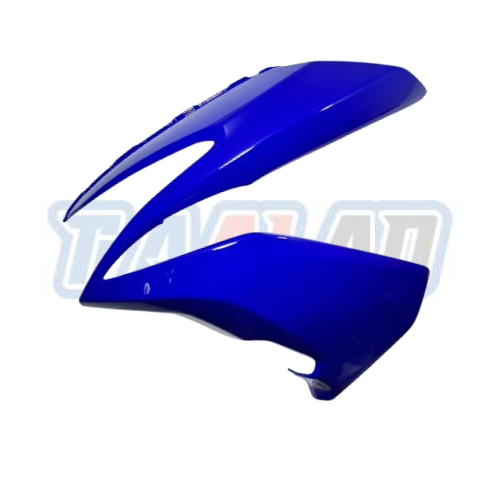 ฝาครอบไฟหน้าข้างซ้ายสีน้ำเงิน 1765