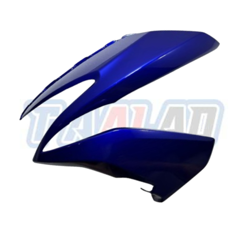ฝาครอบไฟหน้าข้างซ้ายสีน้ำเงิน 0564