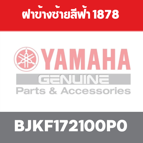 ฝาข้างซ้ายสีฟ้า 1878