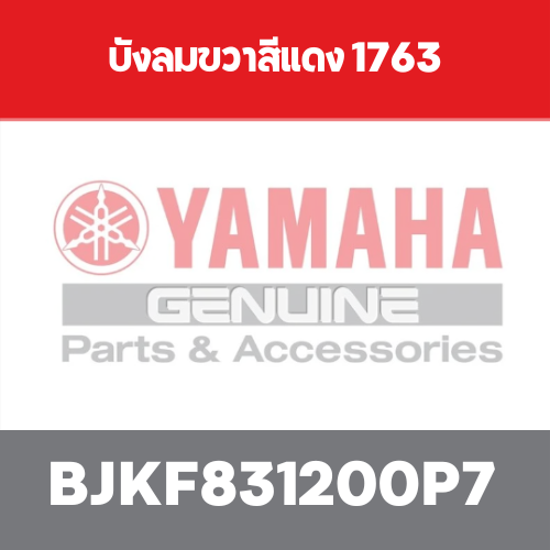 บังลมขวาสีแดง 1763