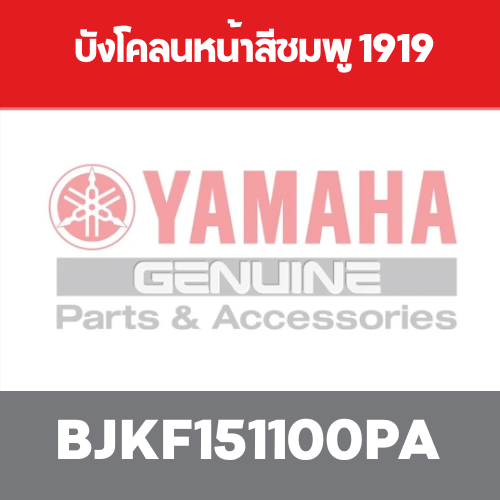 บังโคลนหน้าสีชมพู 1919