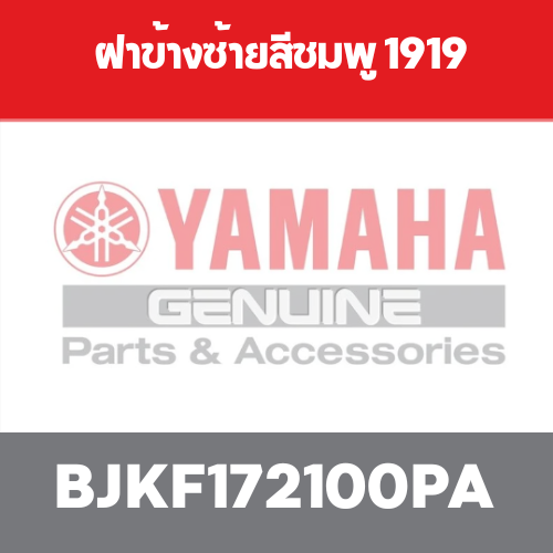 ฝาข้างซ้ายสีชมพู 1919
