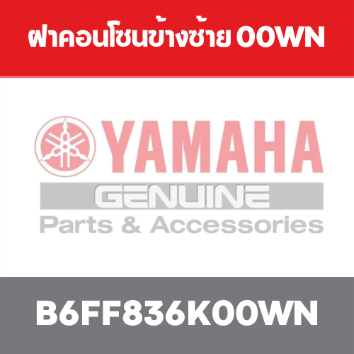 ฝาคอนโซนข้างซ้าย 00WN