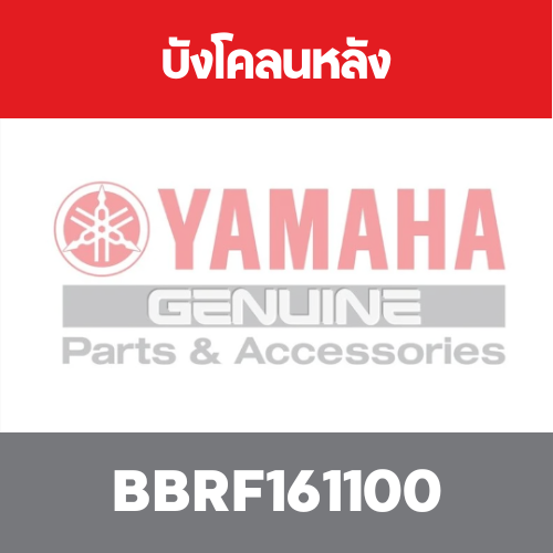 บังโคลนหลัง