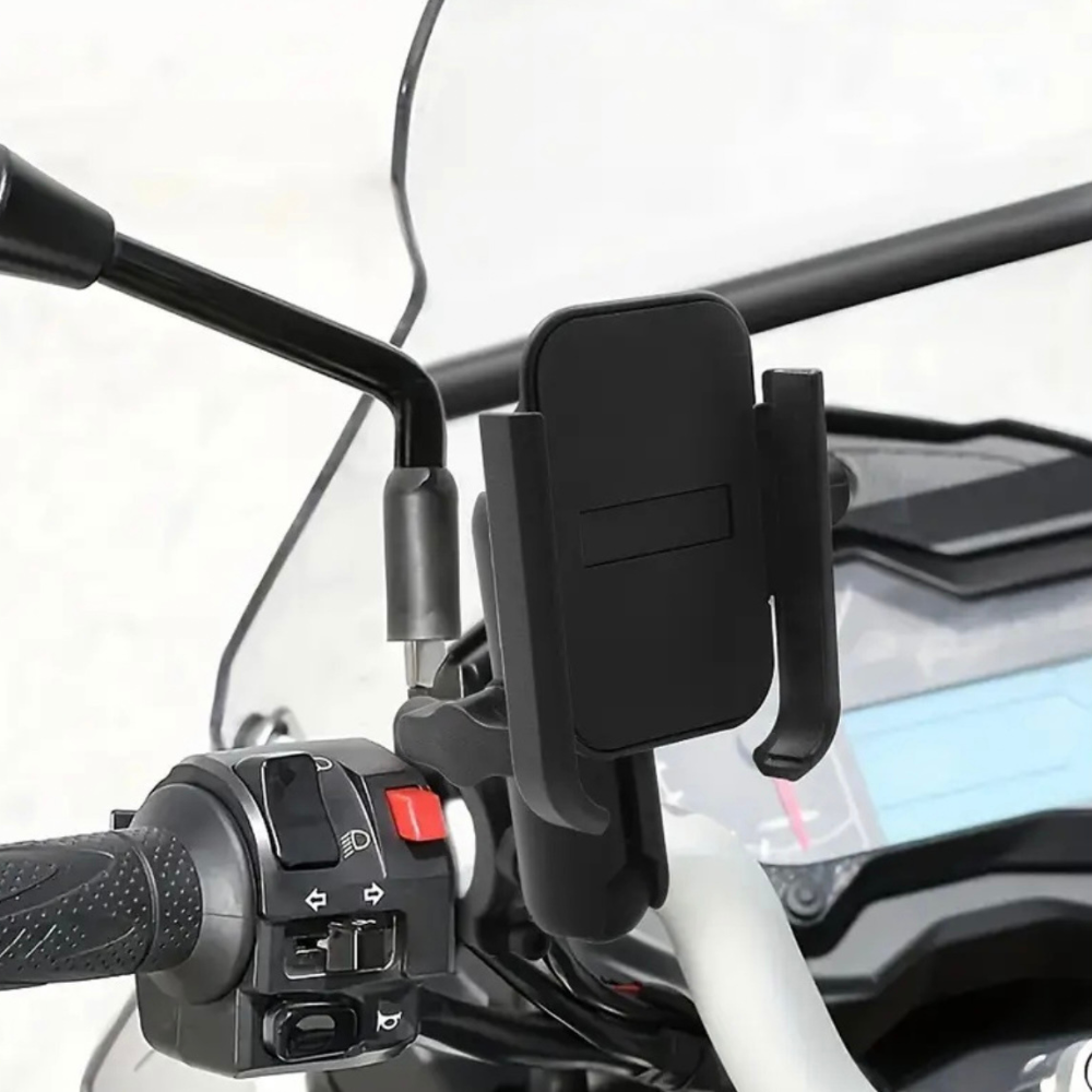 MOTOWOLF MDL 2821 ที่จับมือถือมอเตอร์ไซค์ ที่จับโทรศัพท์มอเตอร์ไซค์