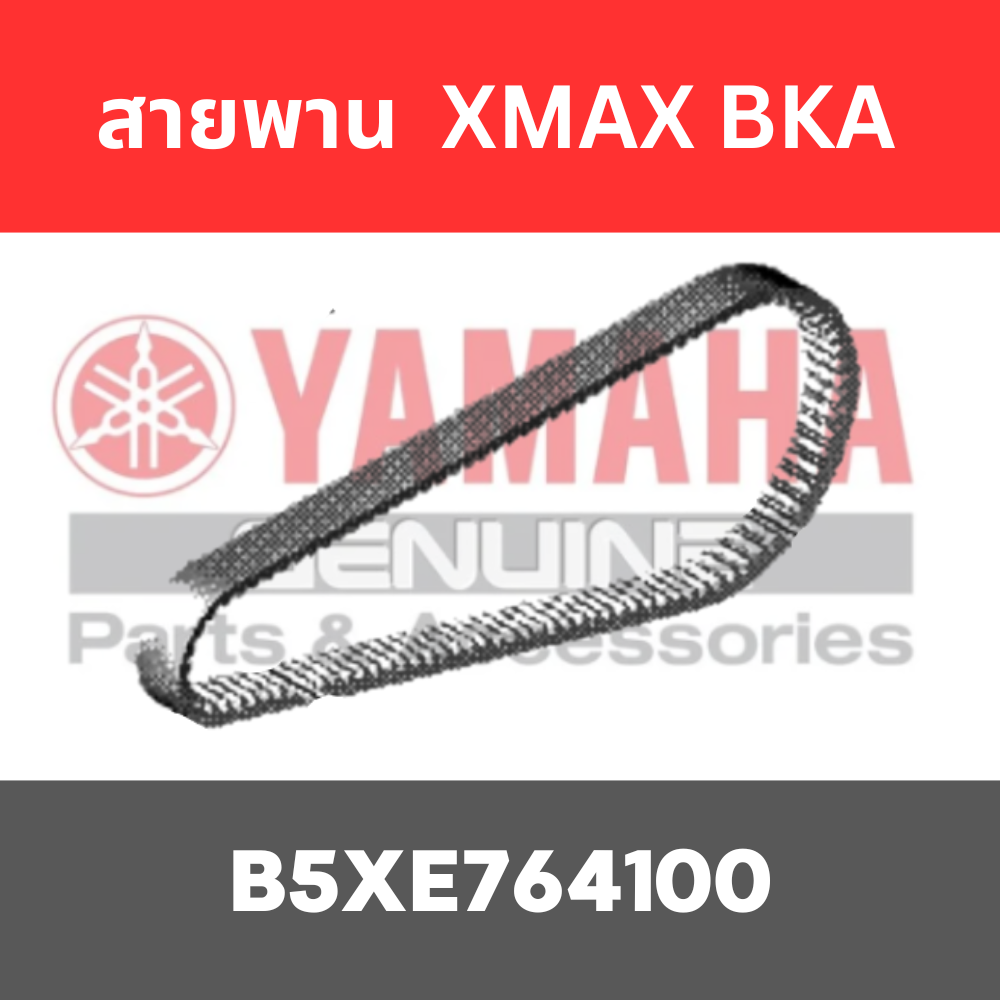 สายพาน XMAX BKA