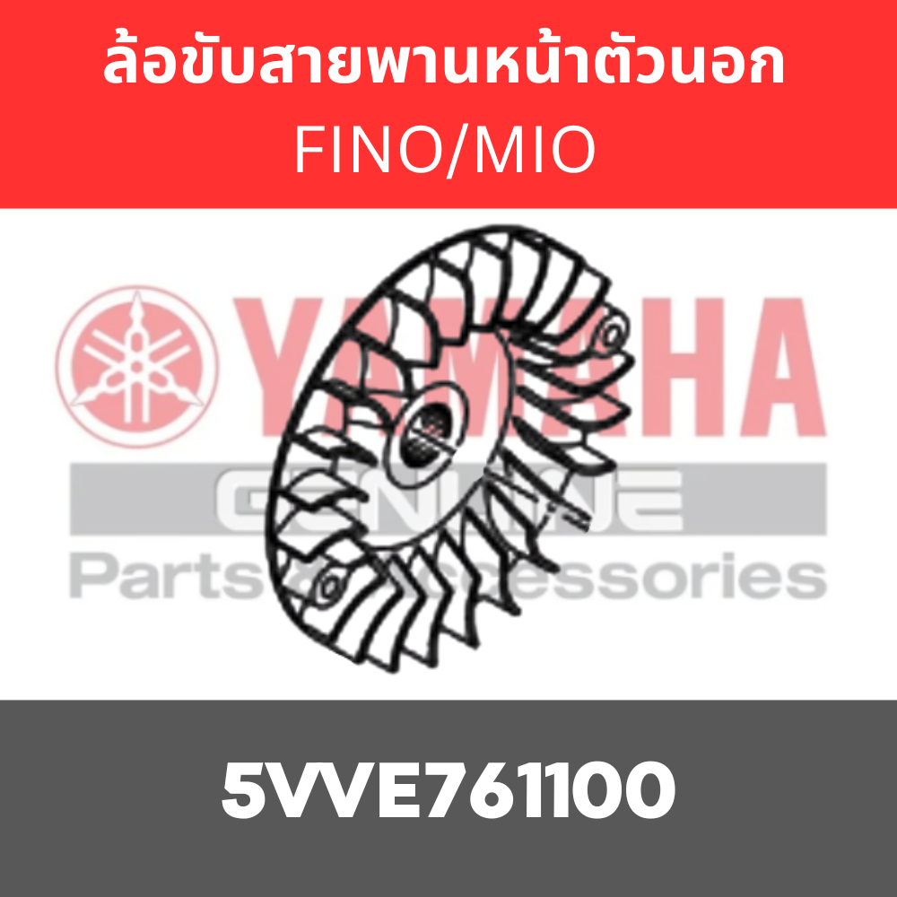 สายพานหน้าตัวนอก FINO/MIO