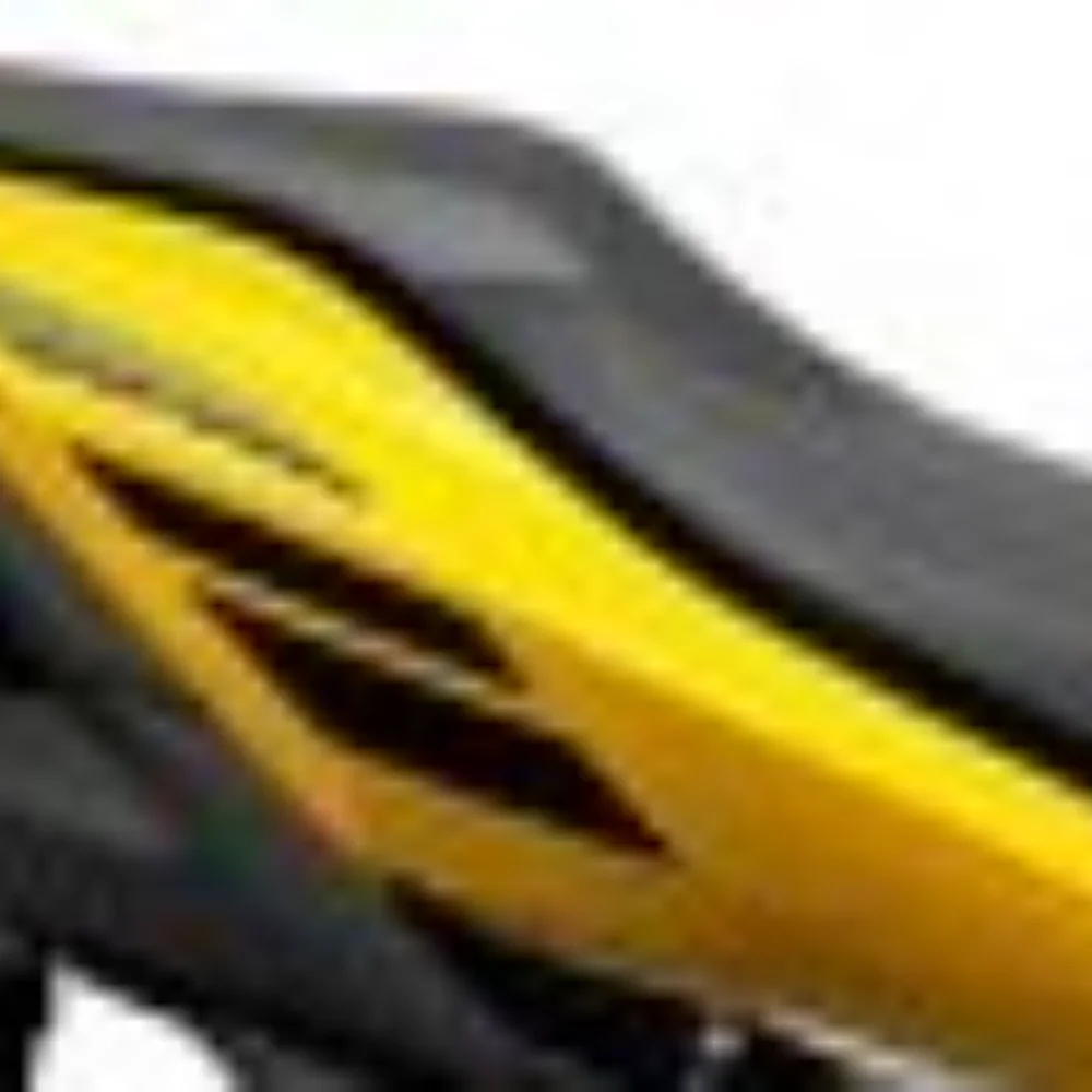 สติ้กเกอร์ข้างขวาบน AEROX สีเหลืองดำ 2018