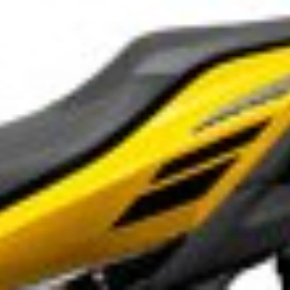 สติ้กเกอร์ข้างซ้ายบน AEROX สีเหลืองดำ 2018