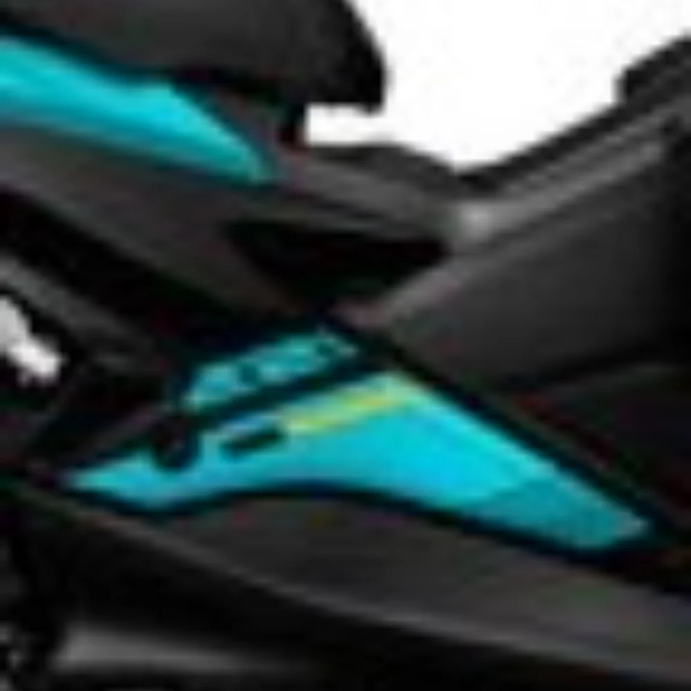 สติ้กเกอร์ข้างขวาล่าง AEROX สีเขียว 2019