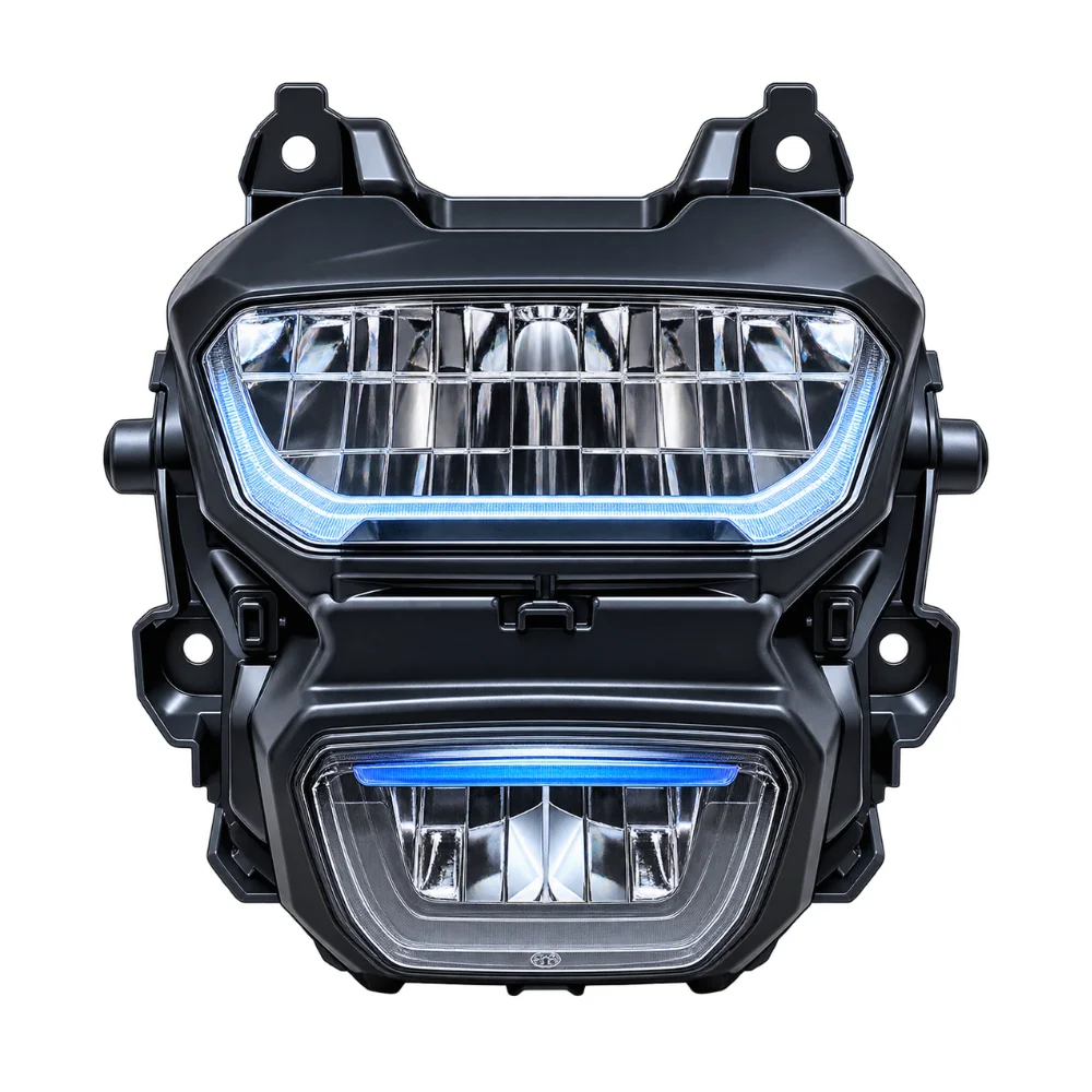 ไฟหน้า msx125sf