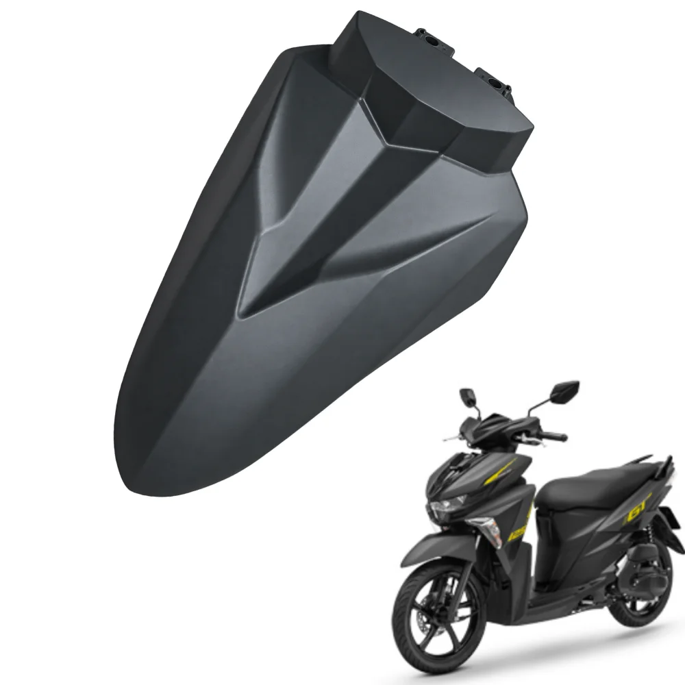 บังโคลนหน้าสีเทา 1760 GT125